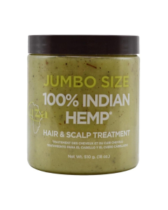 Kuza Indian Hemp Hair & Scalp Treatment 18oz
