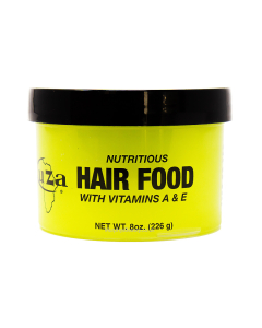 KUZA, Hair Food with Vitamins A & E