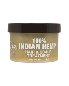 Kuza Indian Hemp Hair & Scalp Treatment 8oz