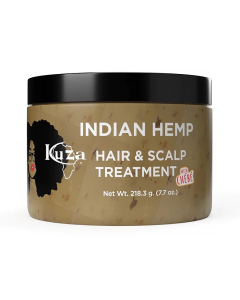 Kuza Indian Hemp Hair & Scalp Treatment with Chebe