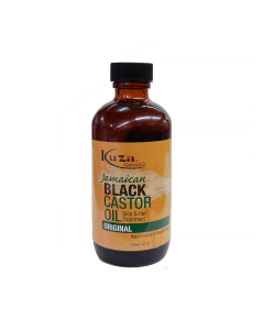 Kuza Jamaican Black Castor Oil, Original 4oz