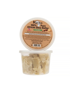 Kuza 100% Pure African Shea Butter 10oz
