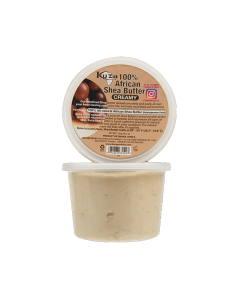 Kuza 100% Pure African Shea Butter 15oz