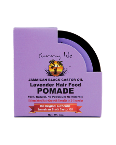 Jamaican Black Castor Oil, Lavender Hair Food Pomade