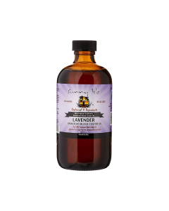Jamaican Black Castor Oil, Lavender Oil 8oz