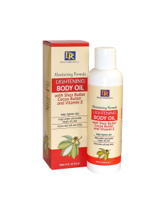 Cleansing Skin Care, Lightening Body Oil