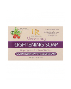 Cleansing Skin Care, Lightening Soap