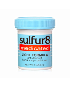 Anti-Dandruff Light Formula Medicated
