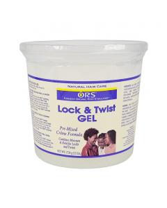ORS Classics, Lock & Twist Gel 3.5lbs