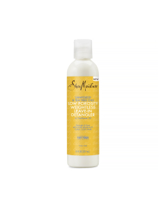 Shea Moisture Low Porosity Weightless Leave-In Detangler