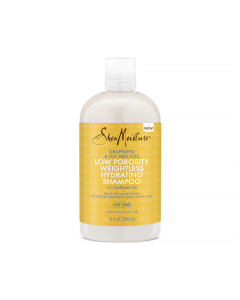 Shea Moisture Low Porosity Weightless Hydrating Shampoo