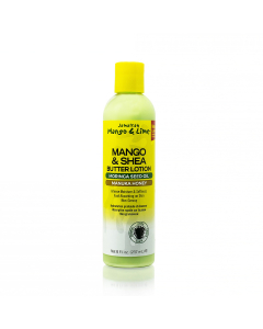 Mango & Shea Butter Lotion