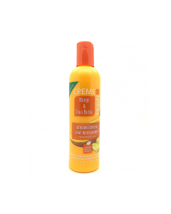 Mango & Shea Butter Ultra-Moisturising Leave In Conditioner 