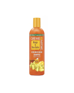 Mango & Shea Butter Ultra-Moisturising Shampoo 