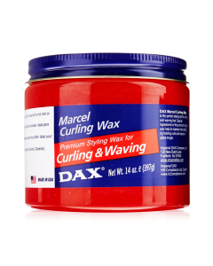 Marcel Curling Wax Red 14oz