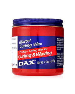 Marcel Curling Wax Red 7.5oz