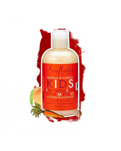 Shea Moisture Mango & Carrot Kids Extra-Nourishing Shampoo