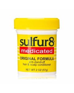 Anti-Dandruff Medicated Original Formula Jar 2oz