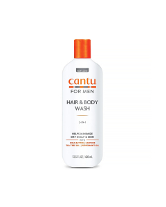 Mens 2 in 1 Hair & Body Wash