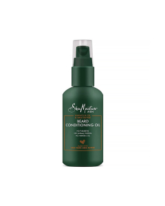 Shea Moisture Maracuja & Shea Oils Beard Conditioning Oil
