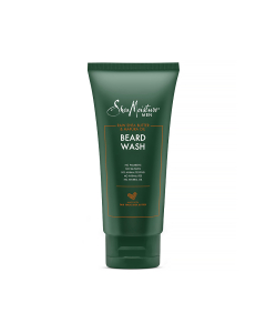Shea Moisture Maracuja Oil & Shea Butter Beard Wash