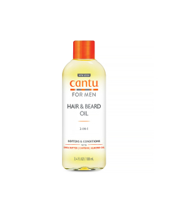 Men's Hair & Beard Oil