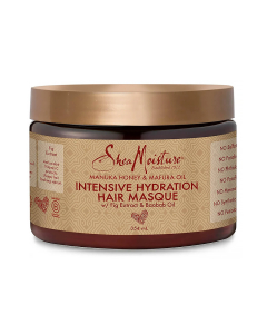 SHEA MOISTURE MANUKA HONEY & MAFURA OIL MASQUE