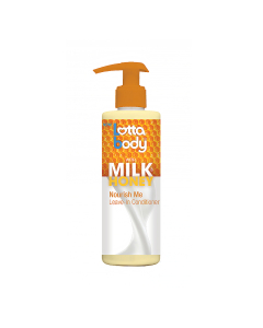 Lottabody Milk Honey Nourish Me Leave In Conditioner