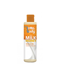 Lottabody Milk Honey Restore Me Cream Shampoo