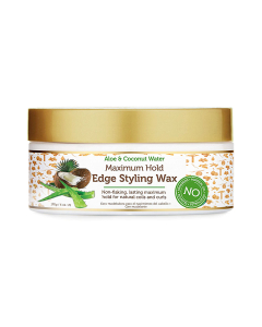 Moisture Miracle Edge Styling Wax