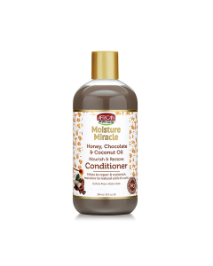Moisture Miracle Honey, Chocolate & Coconut Oil Conditioner