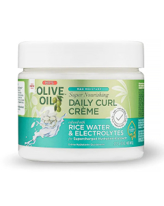 Olive Oil Max Moisture Super Nourishing Daily Curl Creme