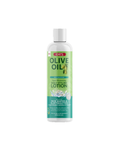 ORS Olive Oil Max Moisture Super Moisturising Daily Styling Lotion