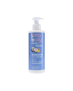 Lottabody Moisturise Me Curl & Style Milk