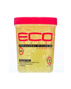 Eco Styler Moroccan Argan Oil Gel 32oz
