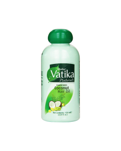 Vatika Natural Enriched Coconut Hair Oil 150ml