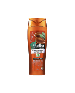 Vatika Naturals Argan Shampoo