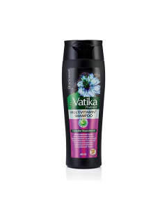 Vatika Naturals Black Seed Complete Hair Care Shampoo