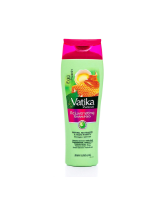 Vatika Naturals Egg Protein Rejuvenating Shampoo