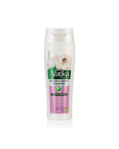Vatika Naturals Garlic Shampoo