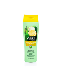 Vatika Naturals Refreshing Lemon Anti Dandruff Shampoo