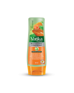 Vatika Naturals Sweet Almond Moisturising Conditioner