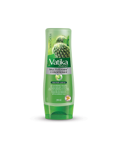Vatika Naturals Wild Cactus Anti Breakage Conditioner