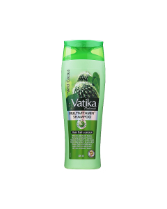 Vatika Naturals Wild Cactus Anti Breakage Shampoo