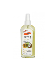 Natural Vitamin E Body Oil