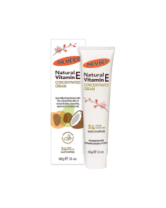 Natural Vitamin E Concentrated Cream