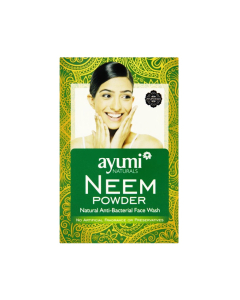 Naturals Neem Leaf Powder 100%, Wild Crafted