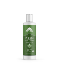 Neem & Tea Tree Body Lotion (1X6PCS)