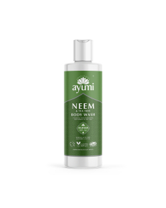 Neem & Tea Tree Body Wash (1X6PCS)
