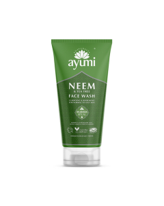 Naturals Neem & Tea Tree Face Wash (1X6PCS)